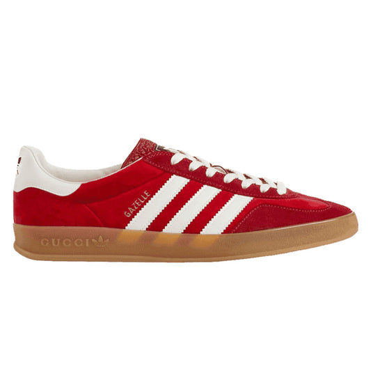 Adidas x Gucci Gazelle ‘Red’