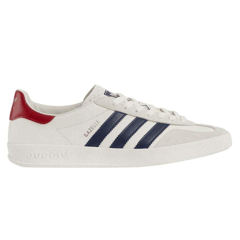 Adidas x Gucci Gazelle ‘White’